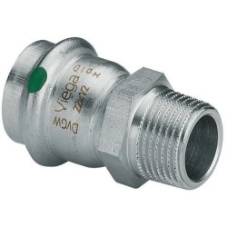 Viega raccord 3/4"M-22mm...