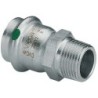 Viega raccord 3/4"M-22mm Sanpress inox