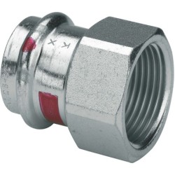 Viega raccord 6/4"F-42mm...