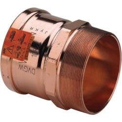 Viega raccord 64mm-2"1/2M...