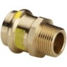 Viega raccord M 2"-54mm Profipress gaz