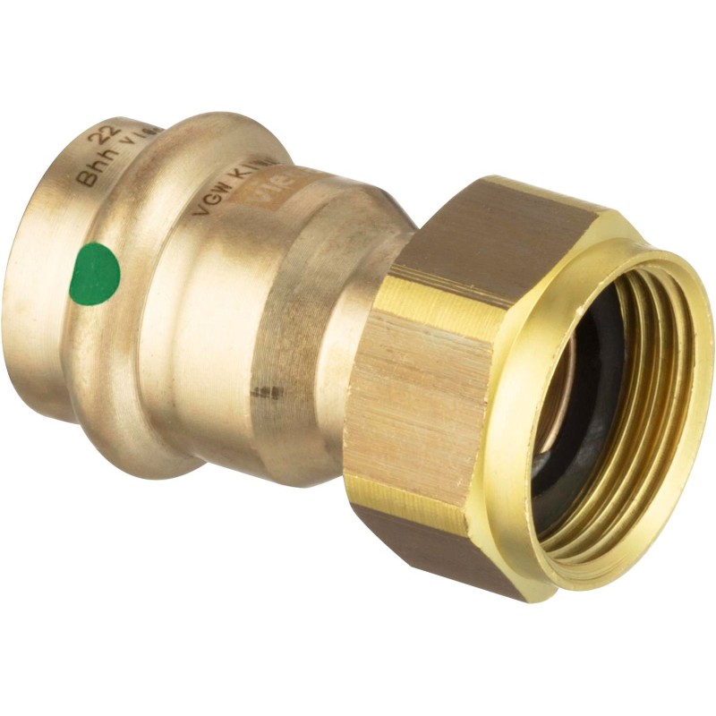 Viega raccord mobile 15mm 1/2"F Profipress