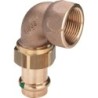 Viega raccord union coude 1/2"F Profipress