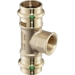 Viega T F 15-1/2"F-15mm...