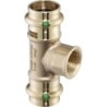 Viega T F 15-1/2"F-15mm Profipress