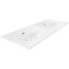 Tablette Molto/Puro/Craft/Forest 140x50cm 2 lavabo xonyx