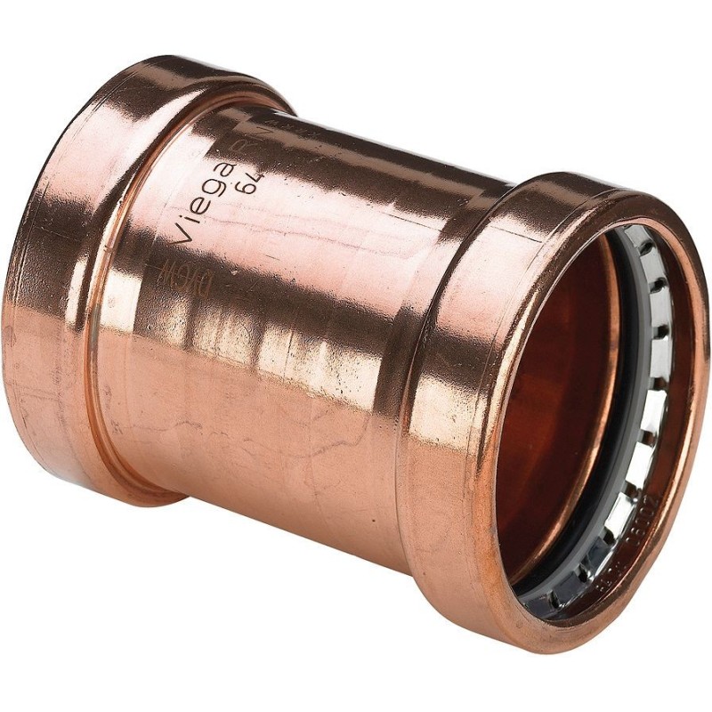 Viega manchon coulissant 76,1mm XL Profipress