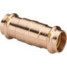 Viega manchon coulissant 22mm Profipress gaz