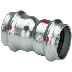 Viega manchon FF 42mm Prestabo