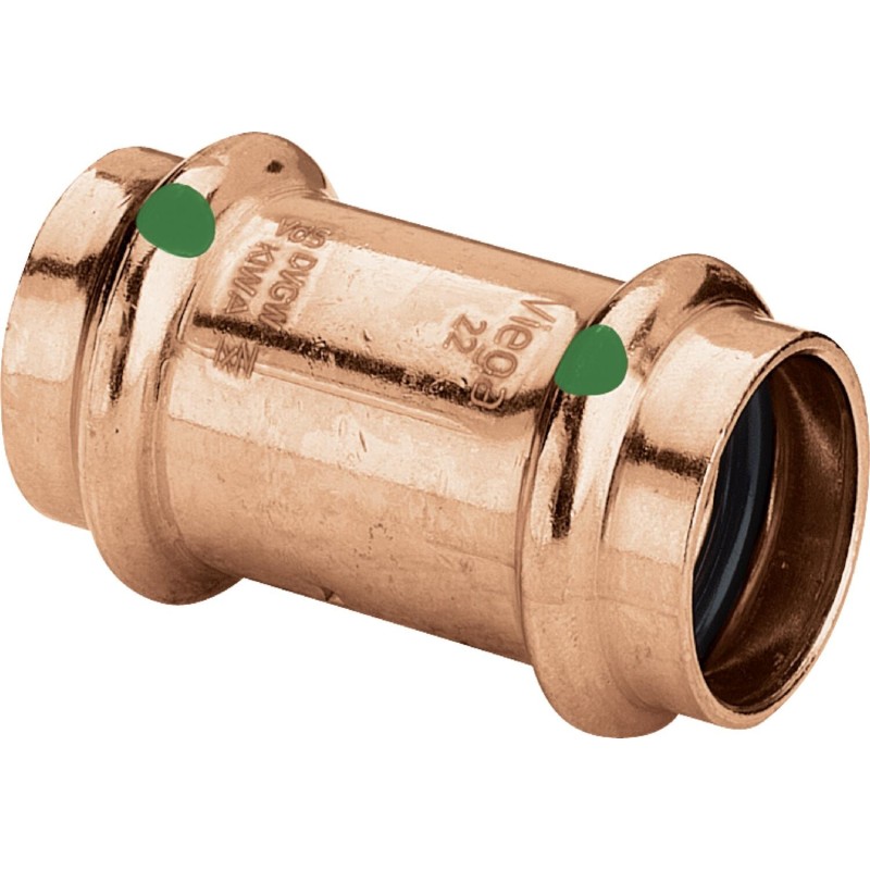 Viega manchon FF 42mm Profipress