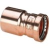 Viega manchon réduction 88,9-76,1mm XL Profipress