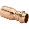 Viega manchon réduction MF 54-42mm Profipress