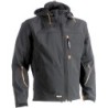 Herock veste Softshell Poseidon noire M