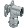 Viega culasse 1/2"F-15mm Sanpress inox