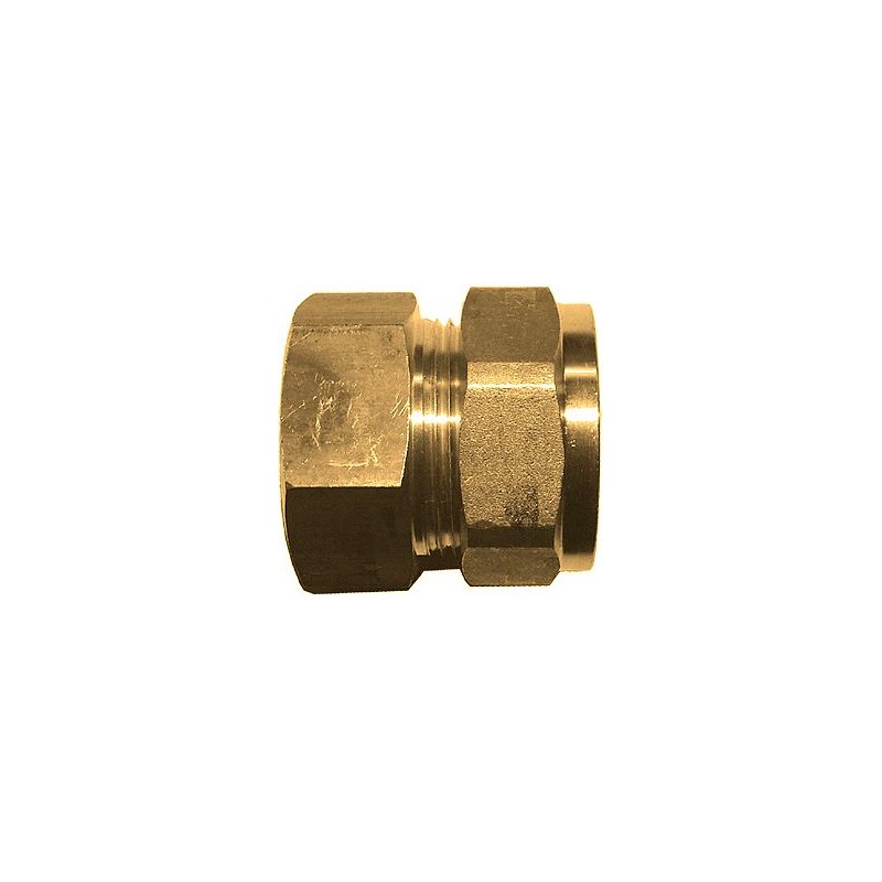 Tiemme bicone raccord 1/2"F-15mm