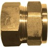 Tiemme bicone raccord 1/2"F-15mm