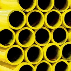 Tube de gaz acier Isoforte...