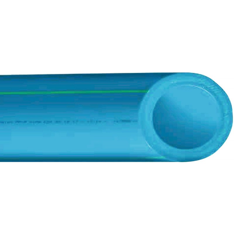Nupi tube fibre 40mm 4m p.pce Niron