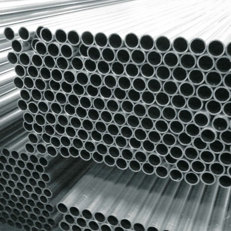 Tube CV zingué 42-1,5mm longueur 6m