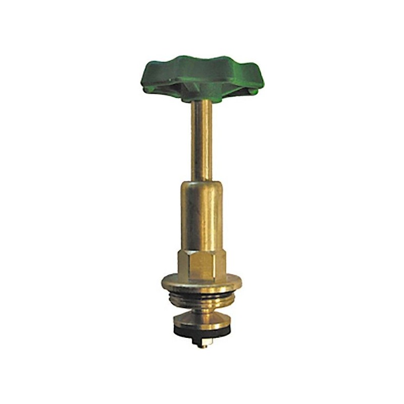 Schlösser tête de robinet à tige longue laiton 1/2"