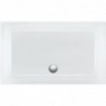 Tub acryl Frame 2.0 150-90-3,5 blanc