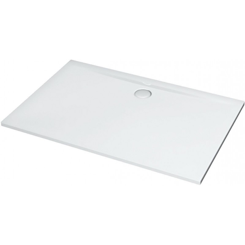 Tub acryl Newform XL 180-90-4cm blanc