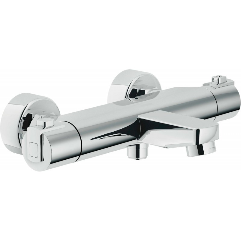 Nobili thermostat bain Tyko nu chrome