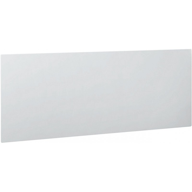 Panneau frontal Lisse pour D-radiateur Uni.8700 1600 RAL9016