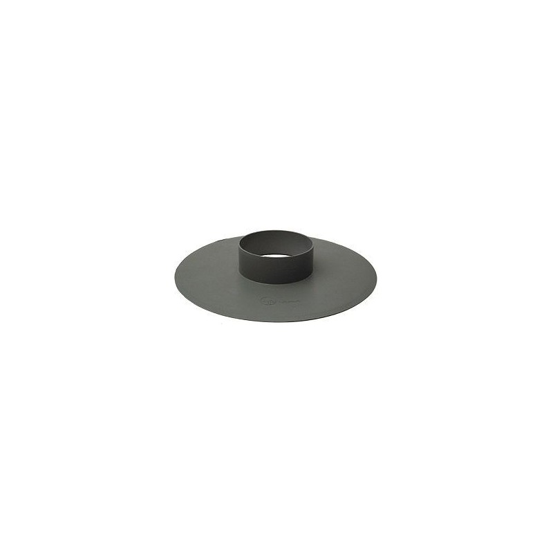 Pipelife panneau de toit PVC gris 80mm