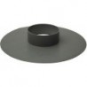 Pipelife panneau de toit PVC gris 80mm