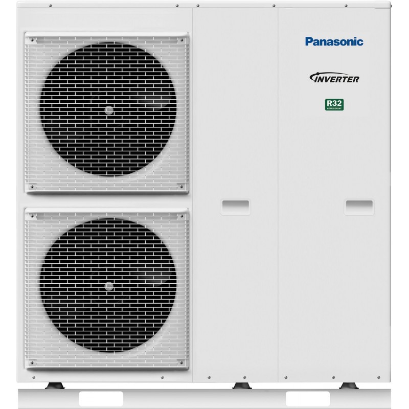 Panasonic pompe à chaleur air/eau Aquarea t-cap J monobloc 9kw 400v