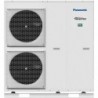 Panasonic pompe à chaleur air/eau Aquarea t-cap J monobloc 9kw 400v