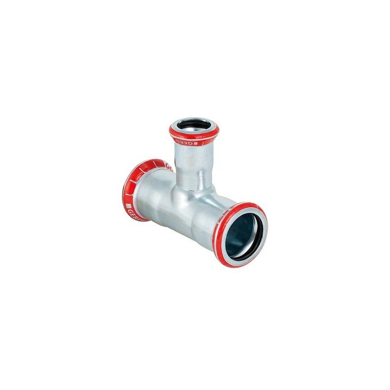 Geberit Mapress T réduction 15-22-15mm