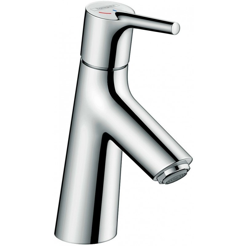 Hansgrohe Nobili mitigeur lavabo Talis S 80 coldstart vidage automatique chrome