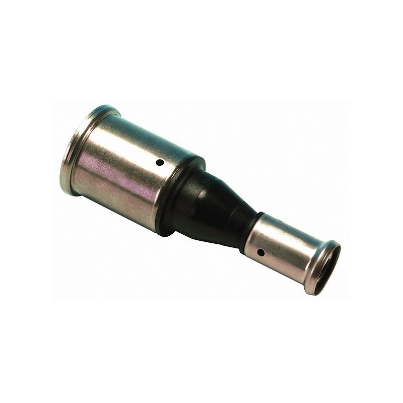 Henco manchon réduction à sertir 26-16mm synthétique