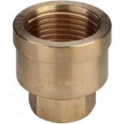 Viega manchon réduit bronze...