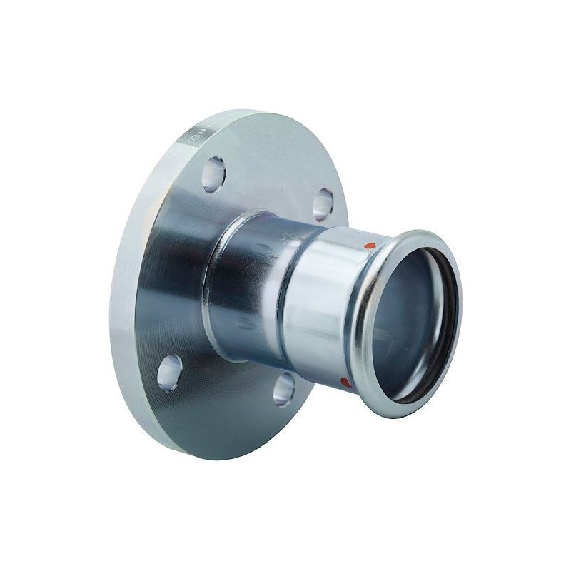 Geberit Mapress bride avec manchon à sertir 88,9mm