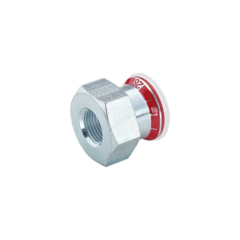 Geberit Mapress raccord F 28mm-3/4"