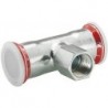 Geberit Mapress raccord T 35-1/2"-35mm