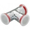 Geberit Mapress raccord T FFF 108mm