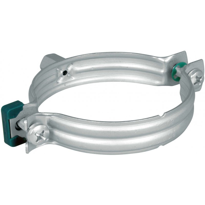Walraven collier Bifix tube met.60-64mm M8/10