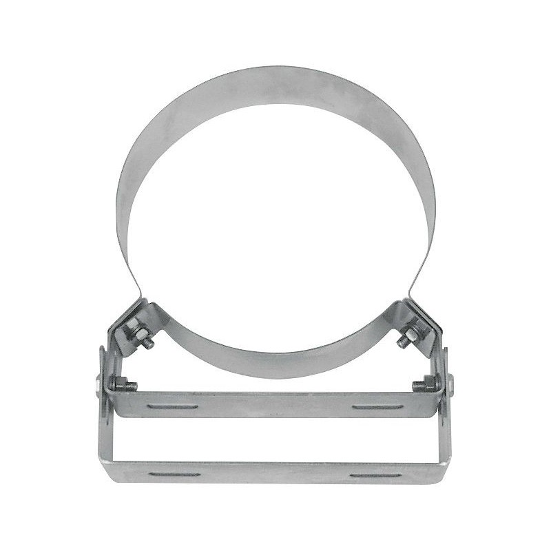 Collier de fixation murale SP 100mm