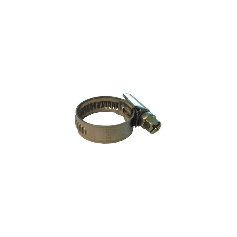 Collier de serrage RVS 40- 60mm