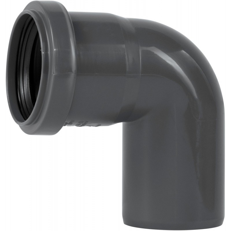 Ostendorf coude 87° MF 50mm PP ht-safe