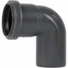 Ostendorf coude 87° MF 50mm PP ht-safe