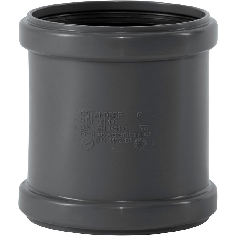 Ostendorf machon coulissant FF 75mm PP ht-safe