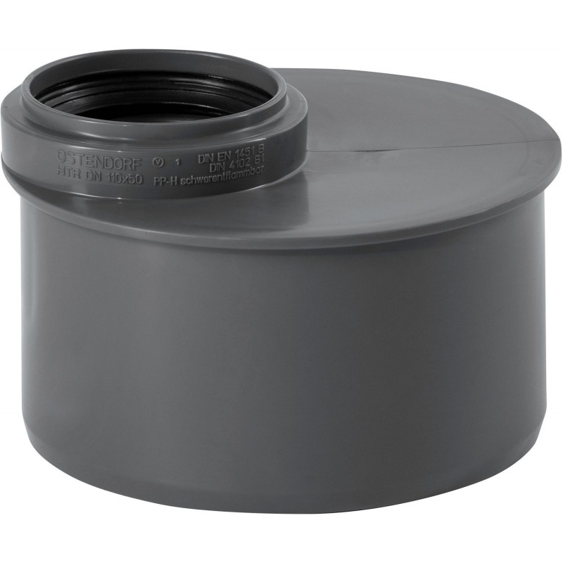 Ostendorf réduction court MF 50-40mm PP ht-safe