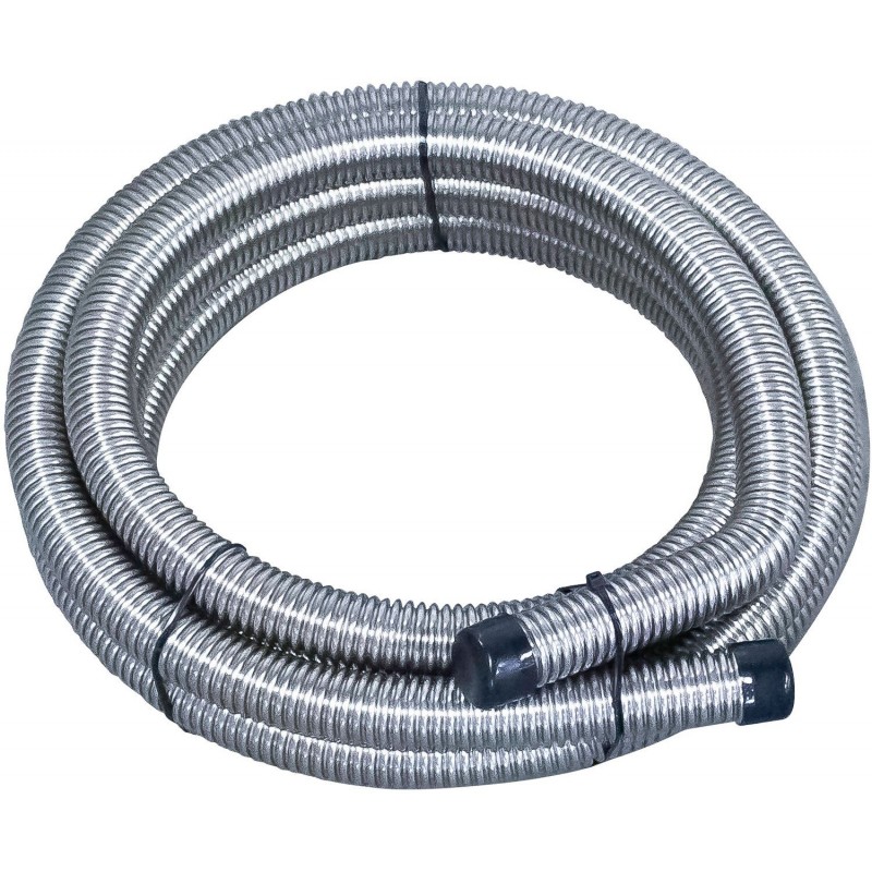 Flexible inox 316L DN25 rouleau 5m