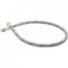 Fixaflex flexible mazout 75cm 1/4"F coudé-3/8"F