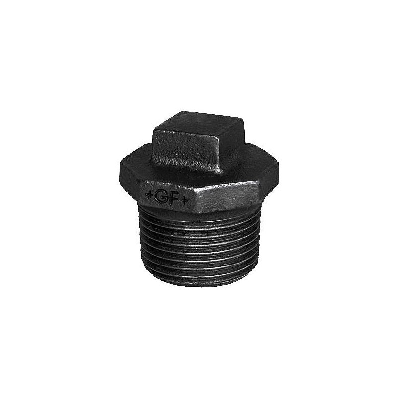 Georg Fischer gaz bouchon M nr 290 1/2"